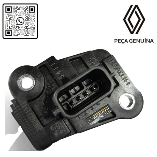 RN 226800 SENSOR MAF MASTER 2.3 16V M9T  226800472R -2-